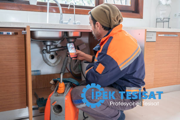 Adapazari Robotla Gider Açma - Adapazari Profesyonel Tesisat Hizmetleri