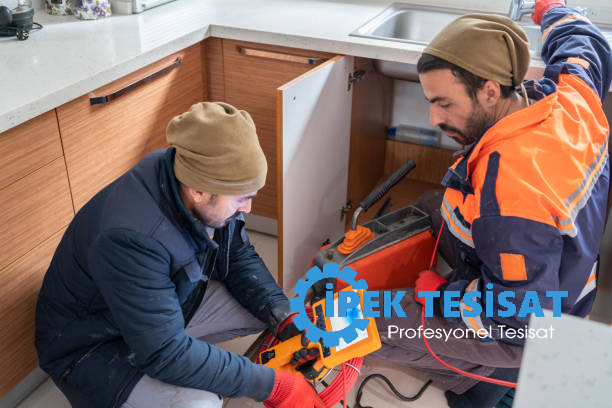 Adapazari Robotla Gider Açma - Adapazari Profesyonel Tesisat Hizmetleri