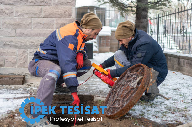 Adapazari Robotla Gider Açma - Adapazari Profesyonel Tesisat Hizmetleri